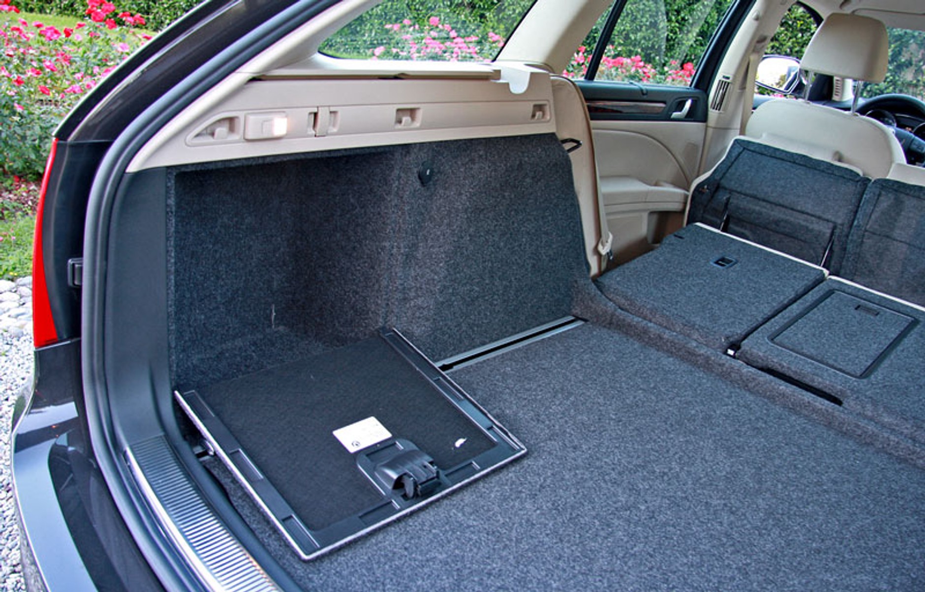 Škoda Superb Combi: pierwsze wrażenia z jazdy