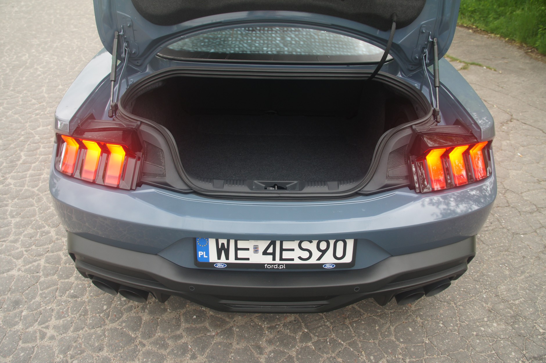 Ford Mustang Dark Horse