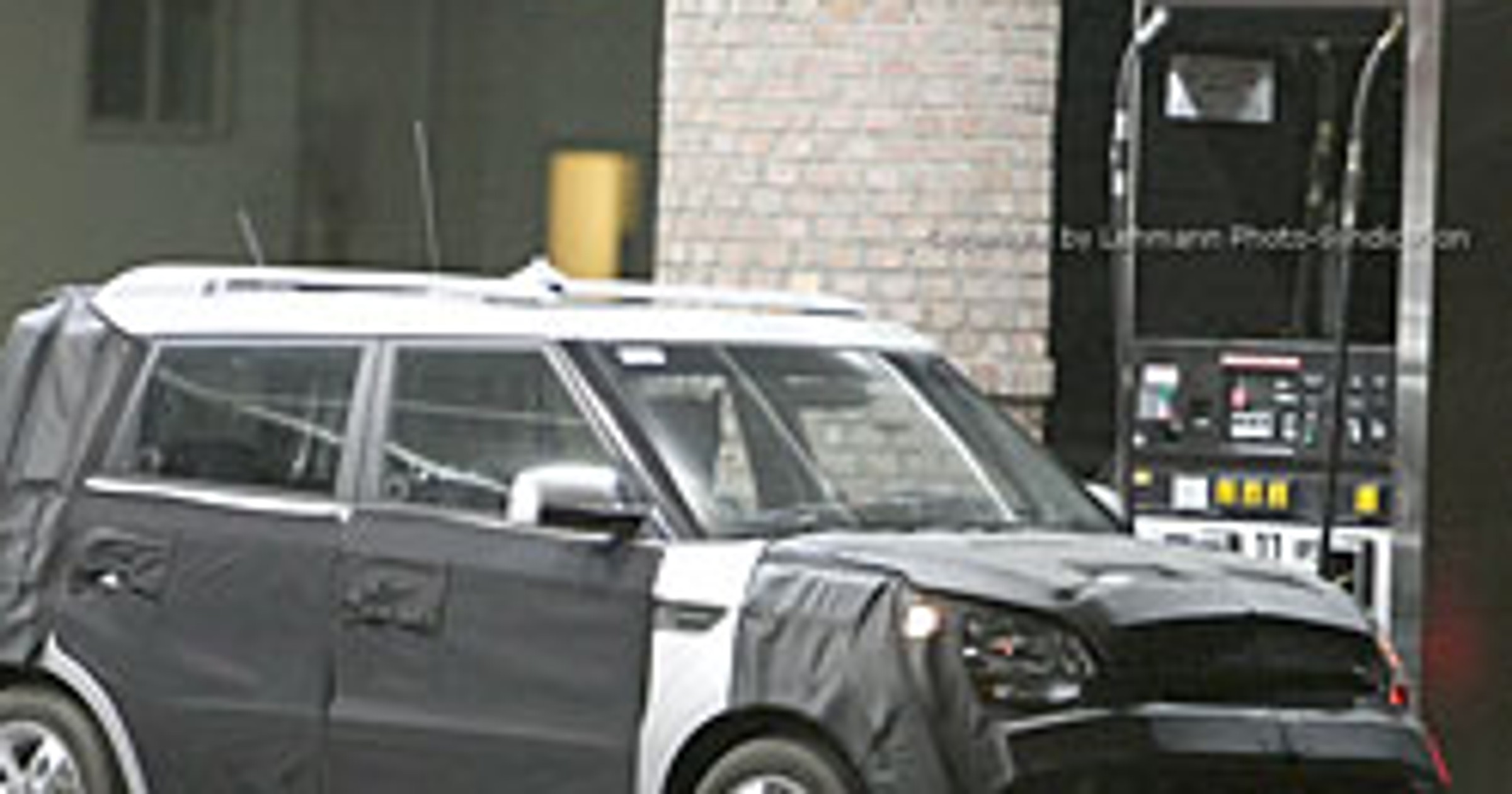 Zdjęcia szpiegowskie: Kia Soul – przygotowania do produkcji