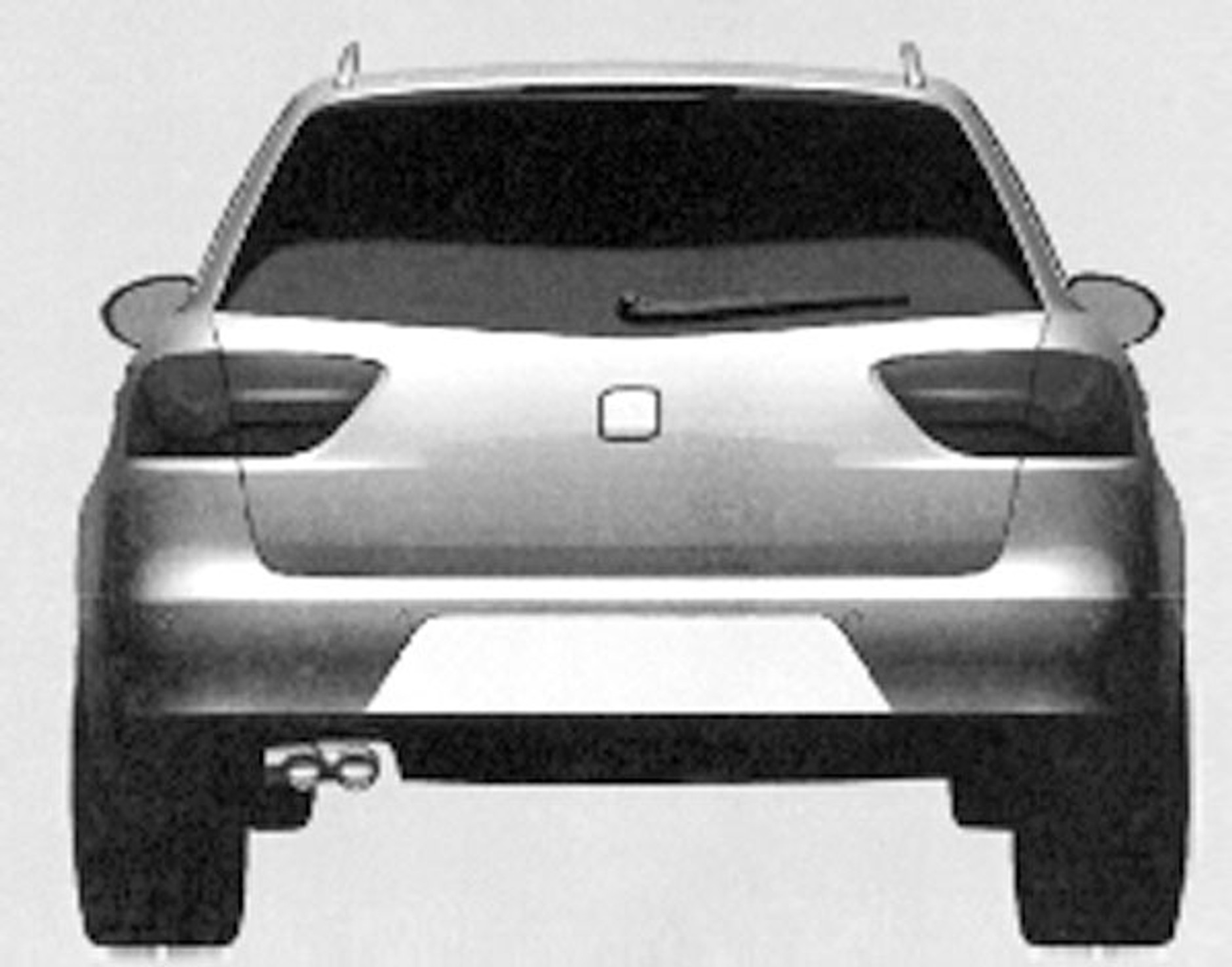 Seat Exeo: kolejna premiera na stronach wipo.int