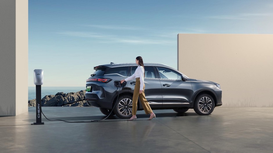 Chery Tiggo7