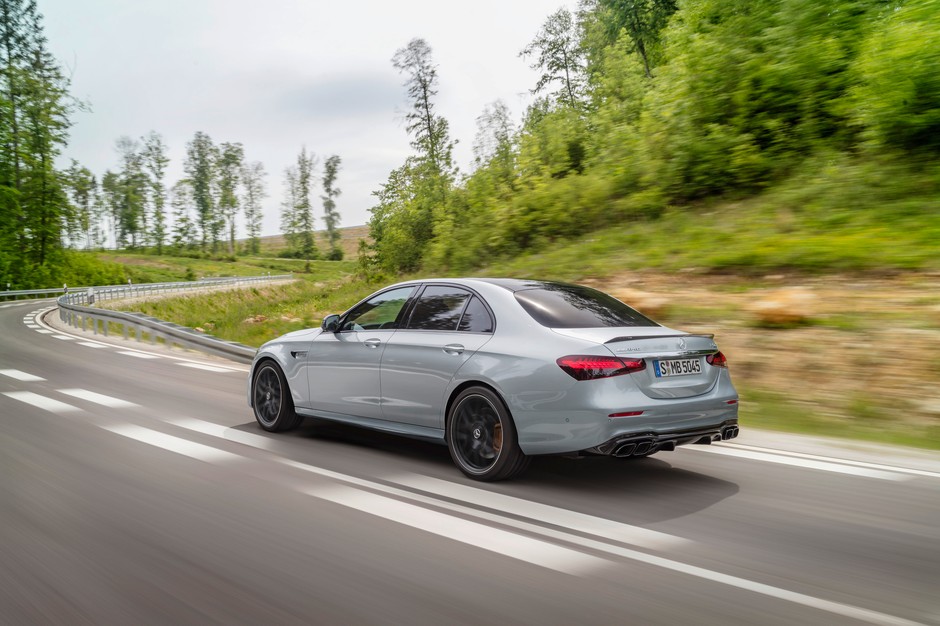 Mercedes-AMG E 63 S (2020)