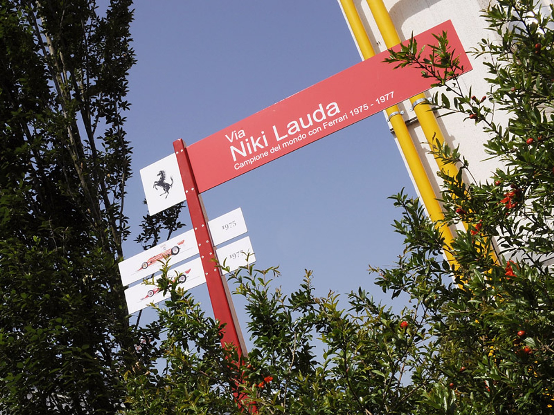 Ferrari otworzyło w Maranello nowe budynki