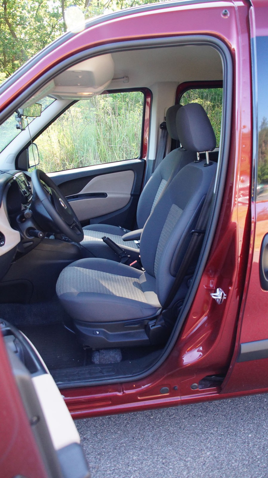 Włoski wielozadaniowiec - Fiat Doblo 2.0 Multijet