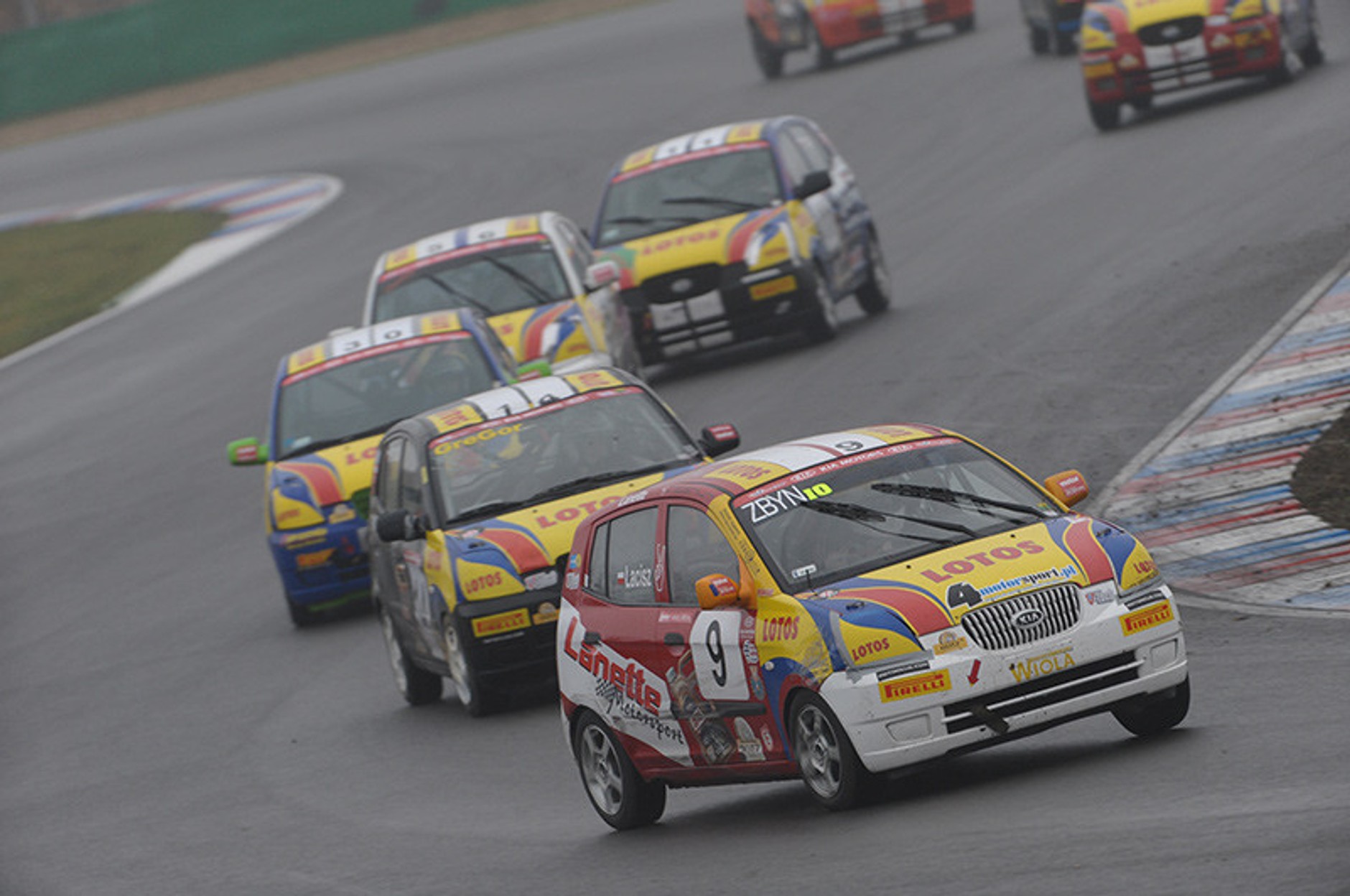 Kia Lotos Cup 2009: czwarta edycja na starcie