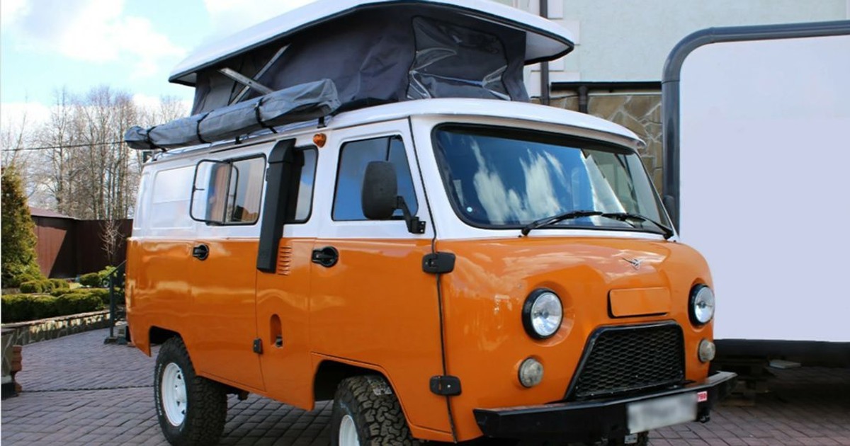 UAZ Bajkał