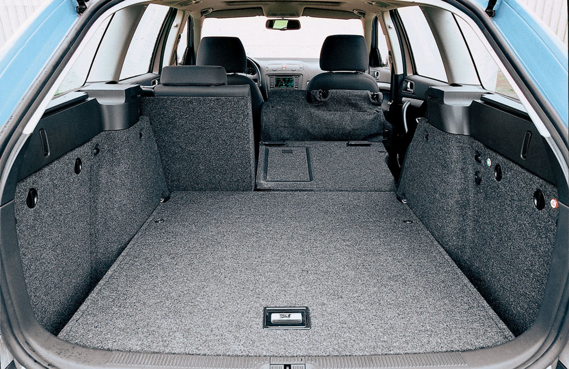 Skoda Octavia II Combi 1.6 FSI