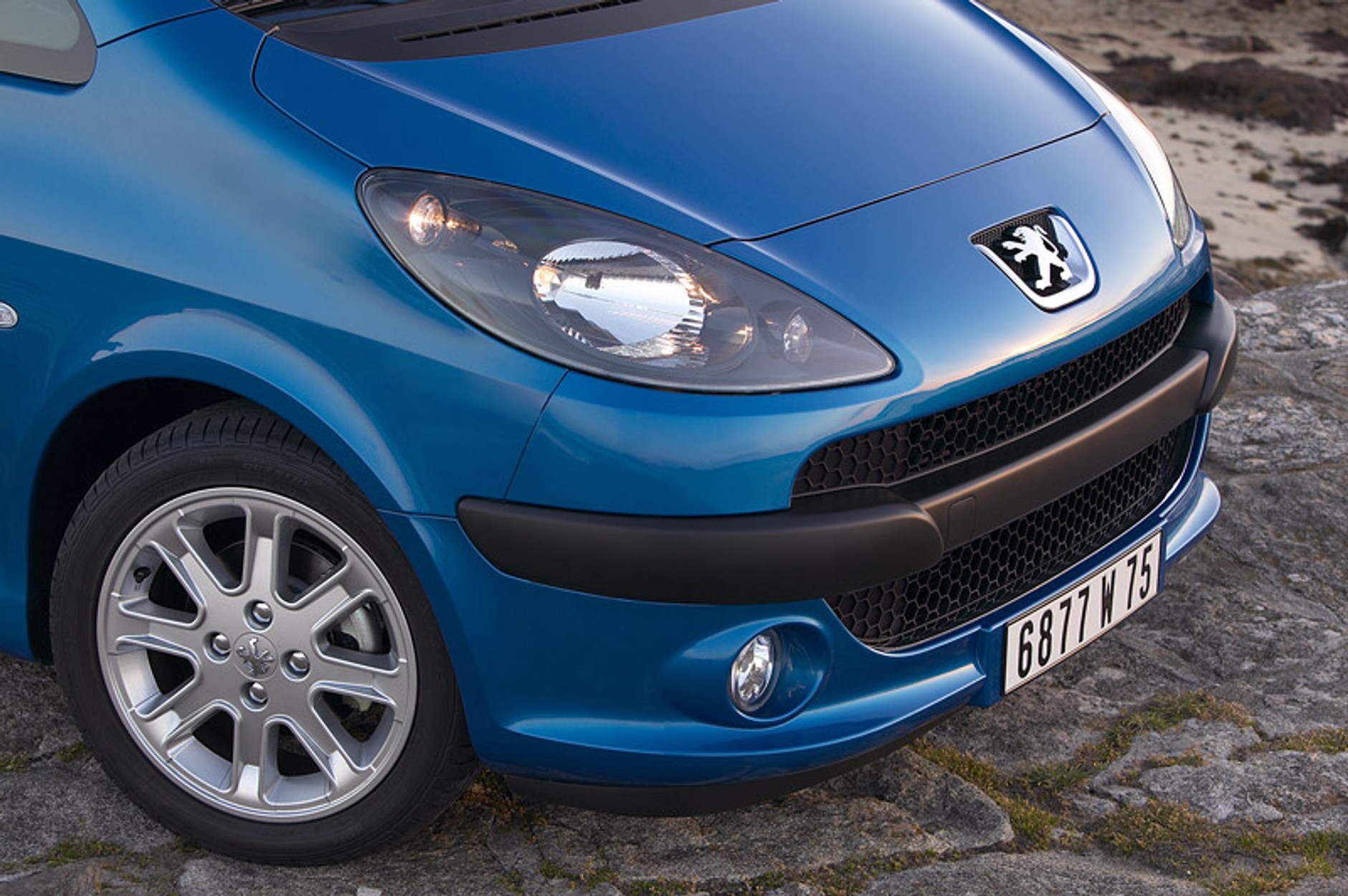 Peugeot zakończył produkcję modelu 1007