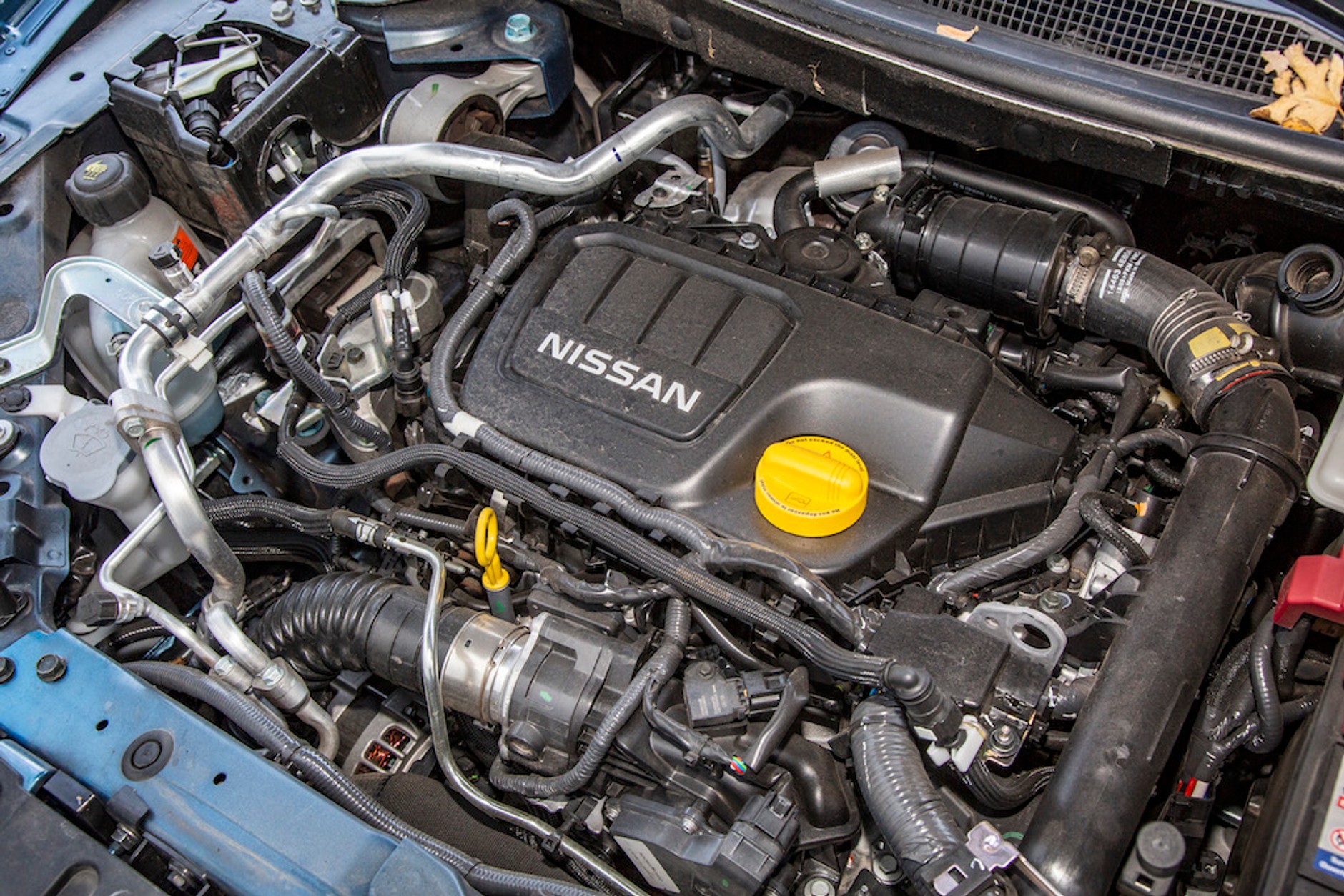 Nissan Qashqai 1.6 dCi