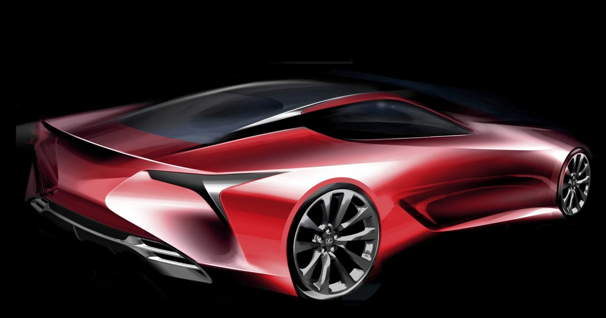Lexus LC