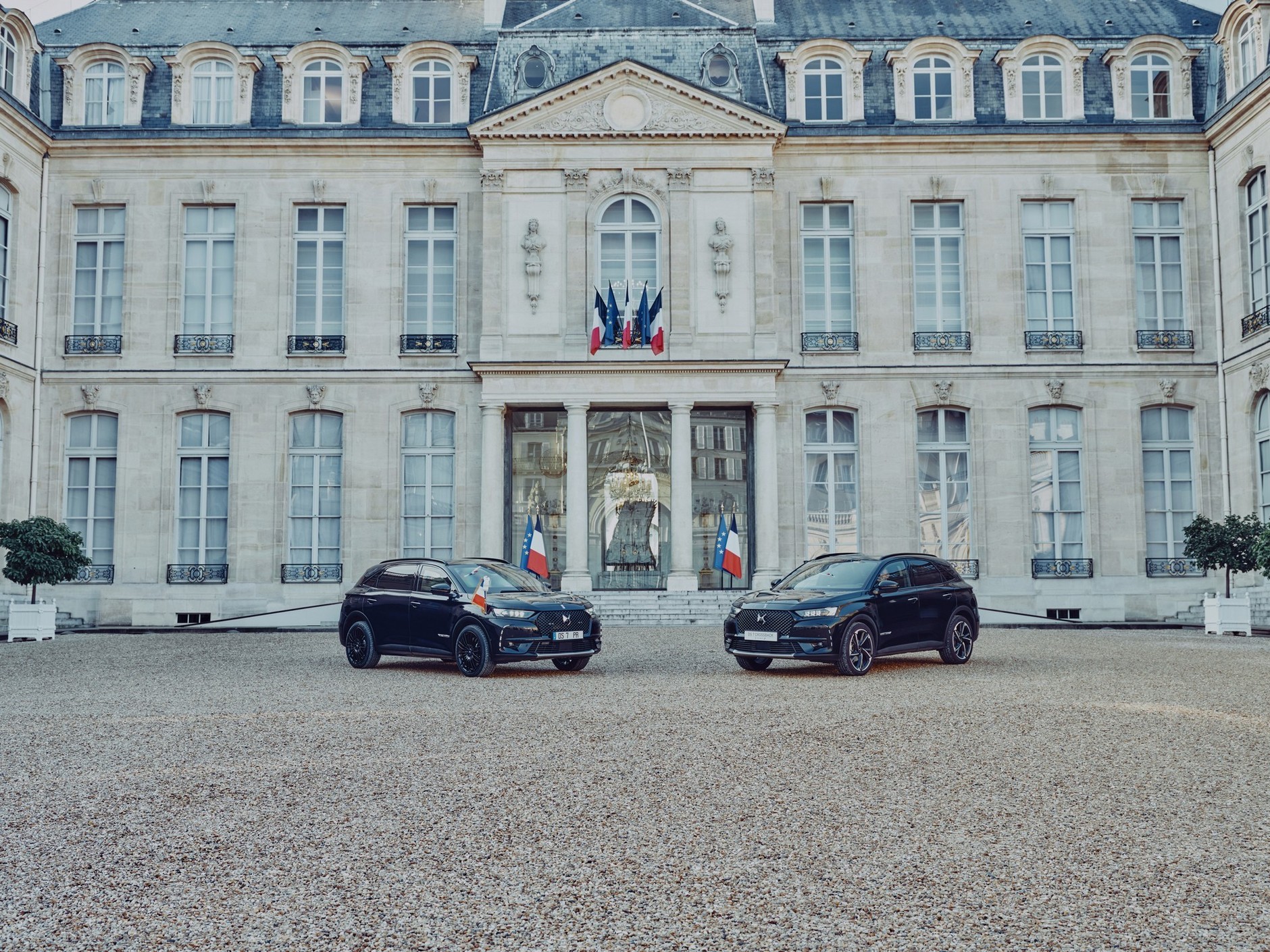 DS 7 Crossback