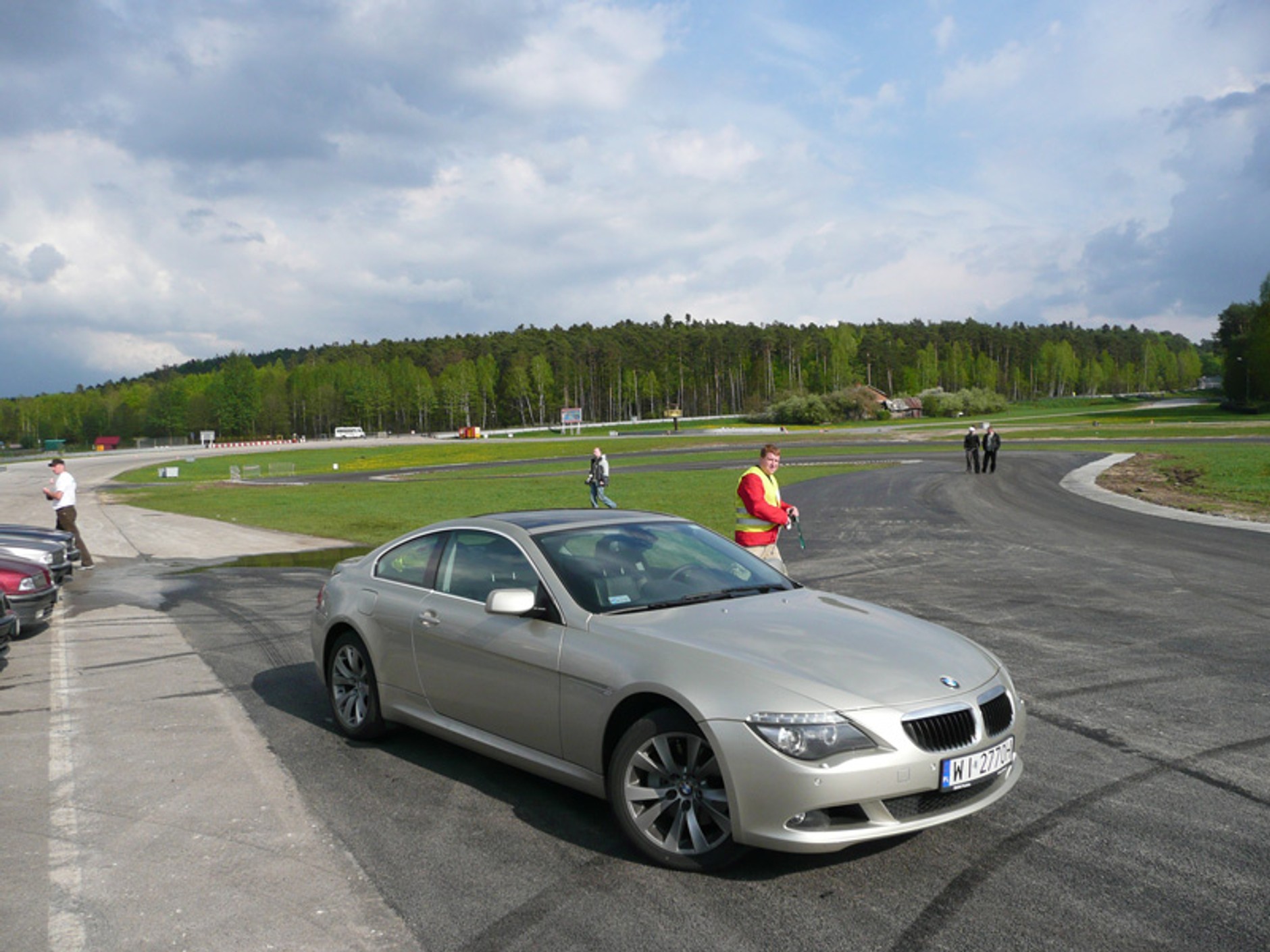 BMW Klub Polska: Zlot wiosenny w Cedzynie