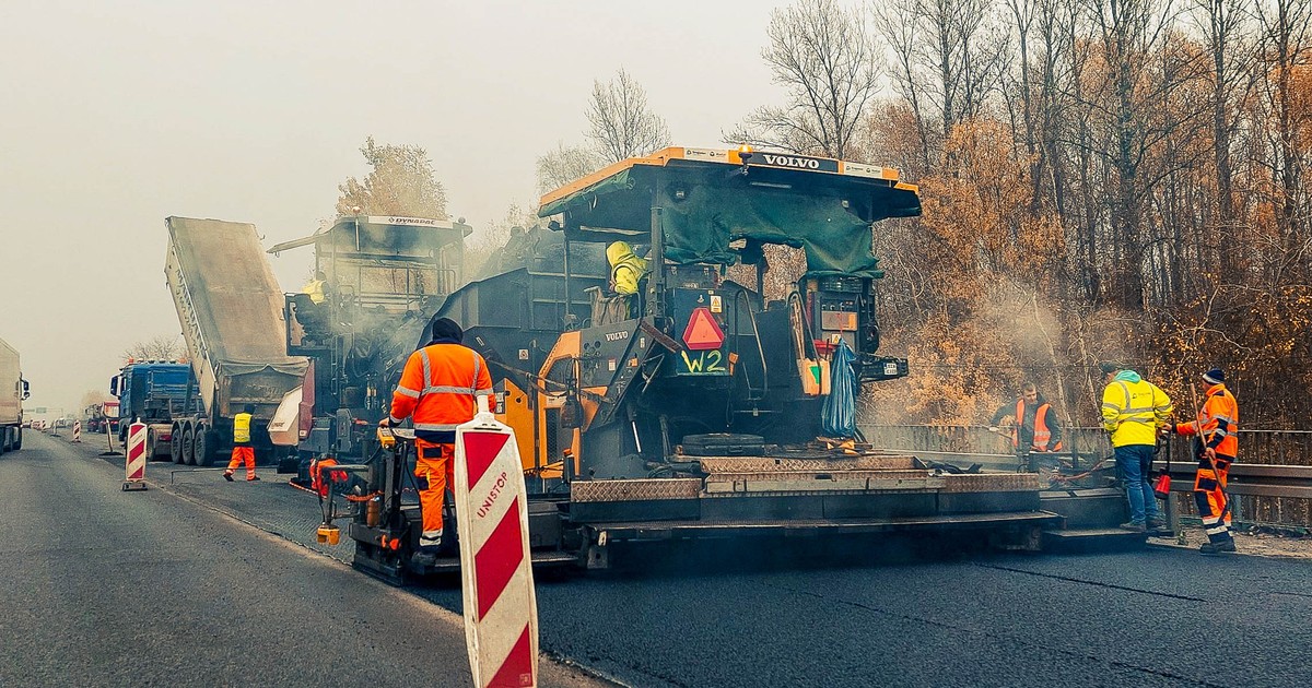  Ruszają remonty dróg przed zimą. GDDKiA zapowiada utrudnienia na wielu drogach