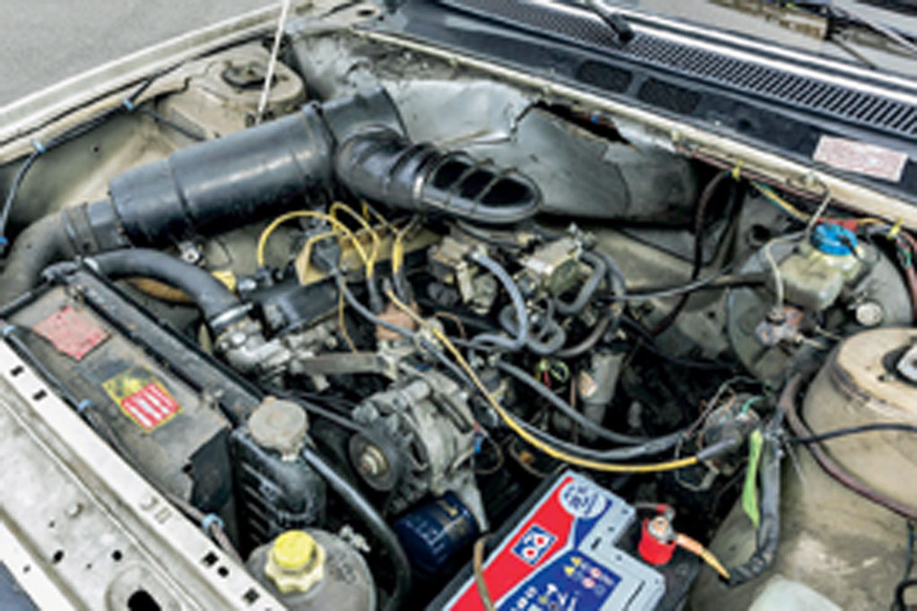 Peugeot 505 - Wyrafinowany jak foie gras