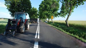 Czy po wypadku trzeba usunąć auto z drogi? To zależy od sytuacji