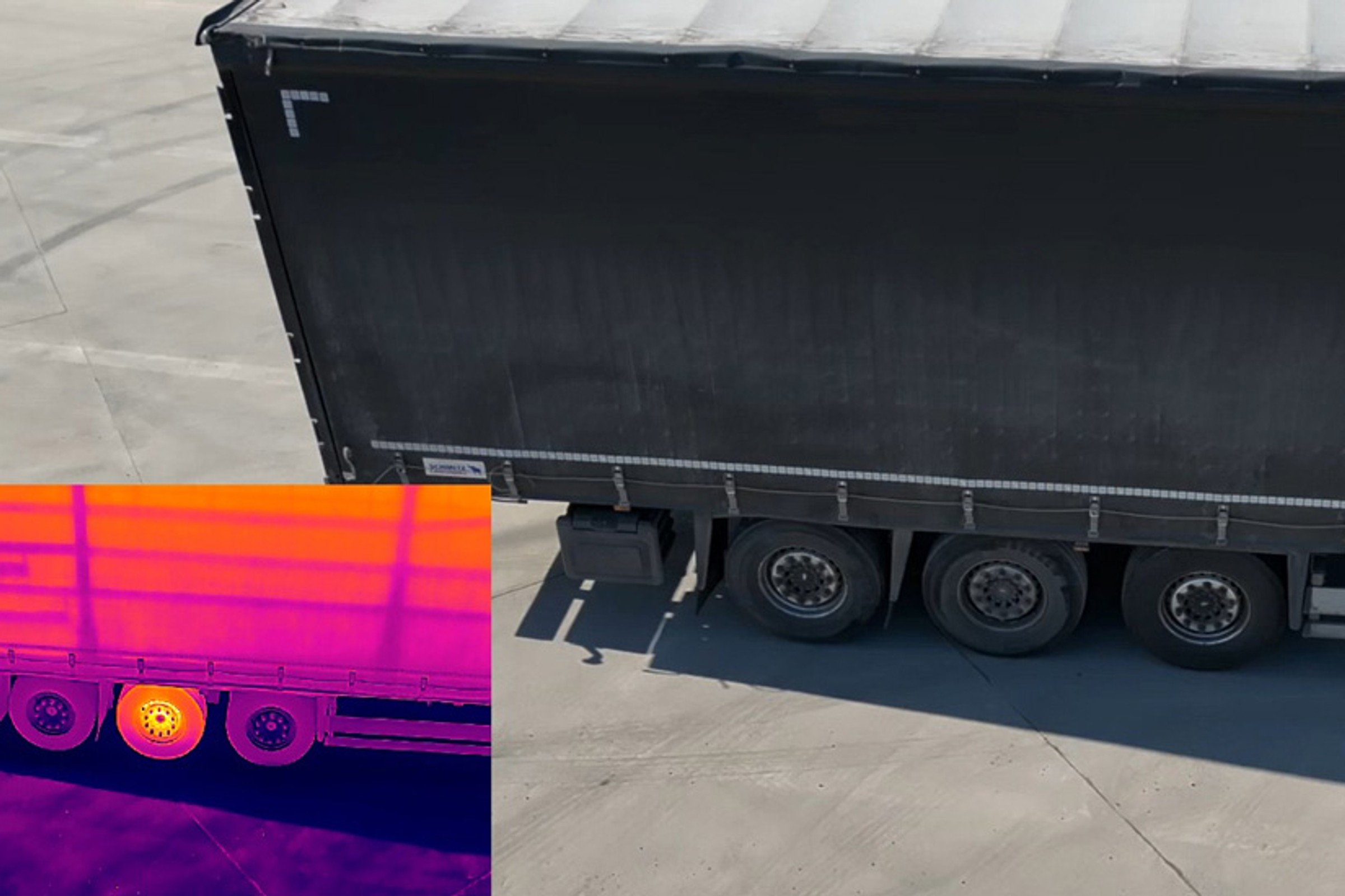 Inspektorzy ITD wykrywają usterki pojazdów w trakcie jazdy. Mają nowy sposób