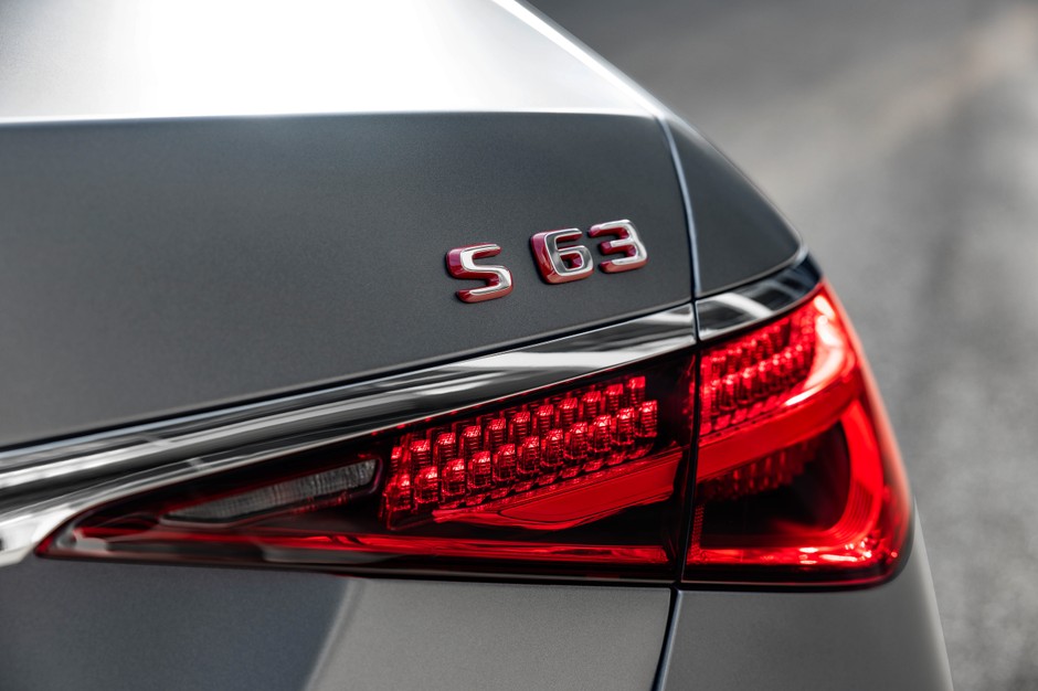 Mercedes-AMG S 63 E Performance MY2023