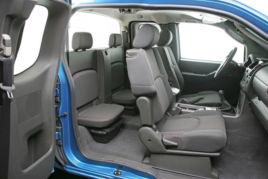 Nissan Navara (od 2005 r.)