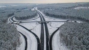 GDDKiA sprezentuje kierowcom na gwiazdkę nowy fragment Trasy Kaszubskiej