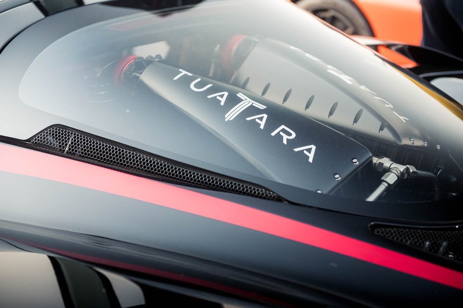 SSC Tautara – przekroczyła granicę 500 km/h