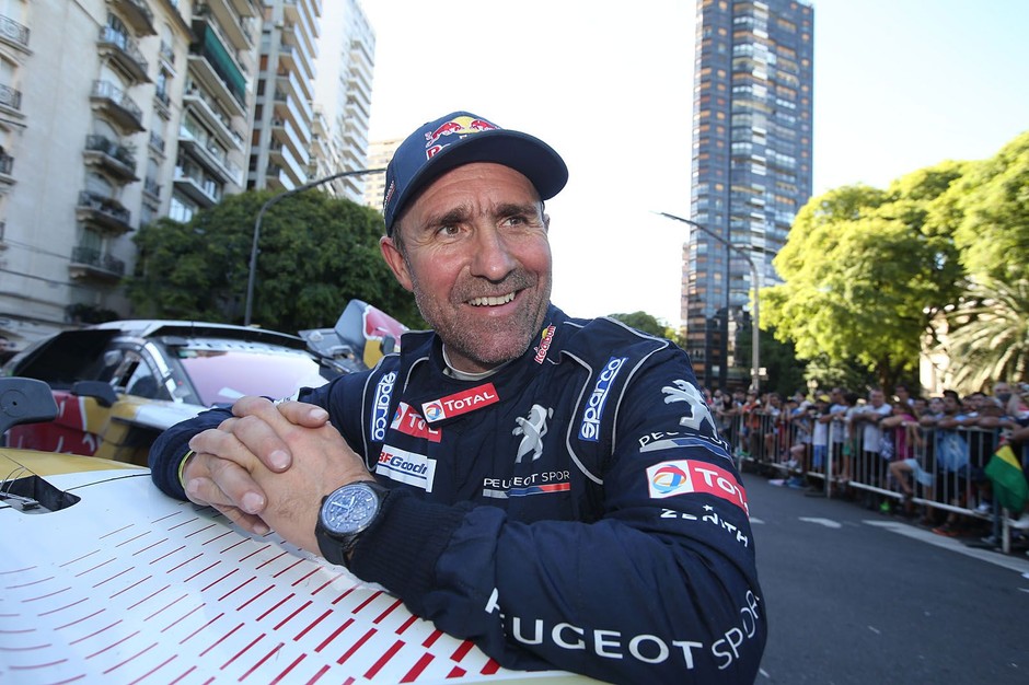 Rallye Dakar 2017