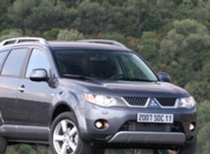 Mitsubishi Outlander: Produkcja w NedCar oficjalnie rozpoczęta