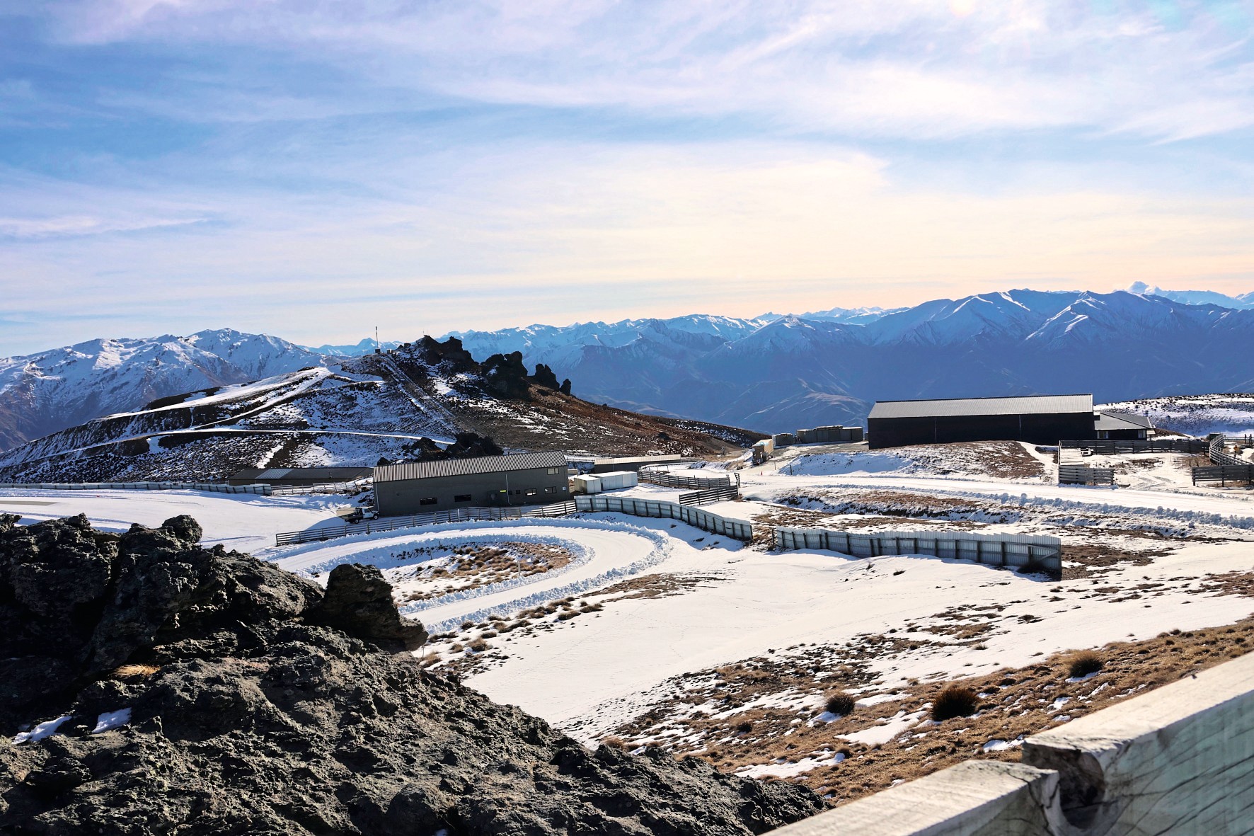 W takich warunkach testowaliśmy opony całoroczne
