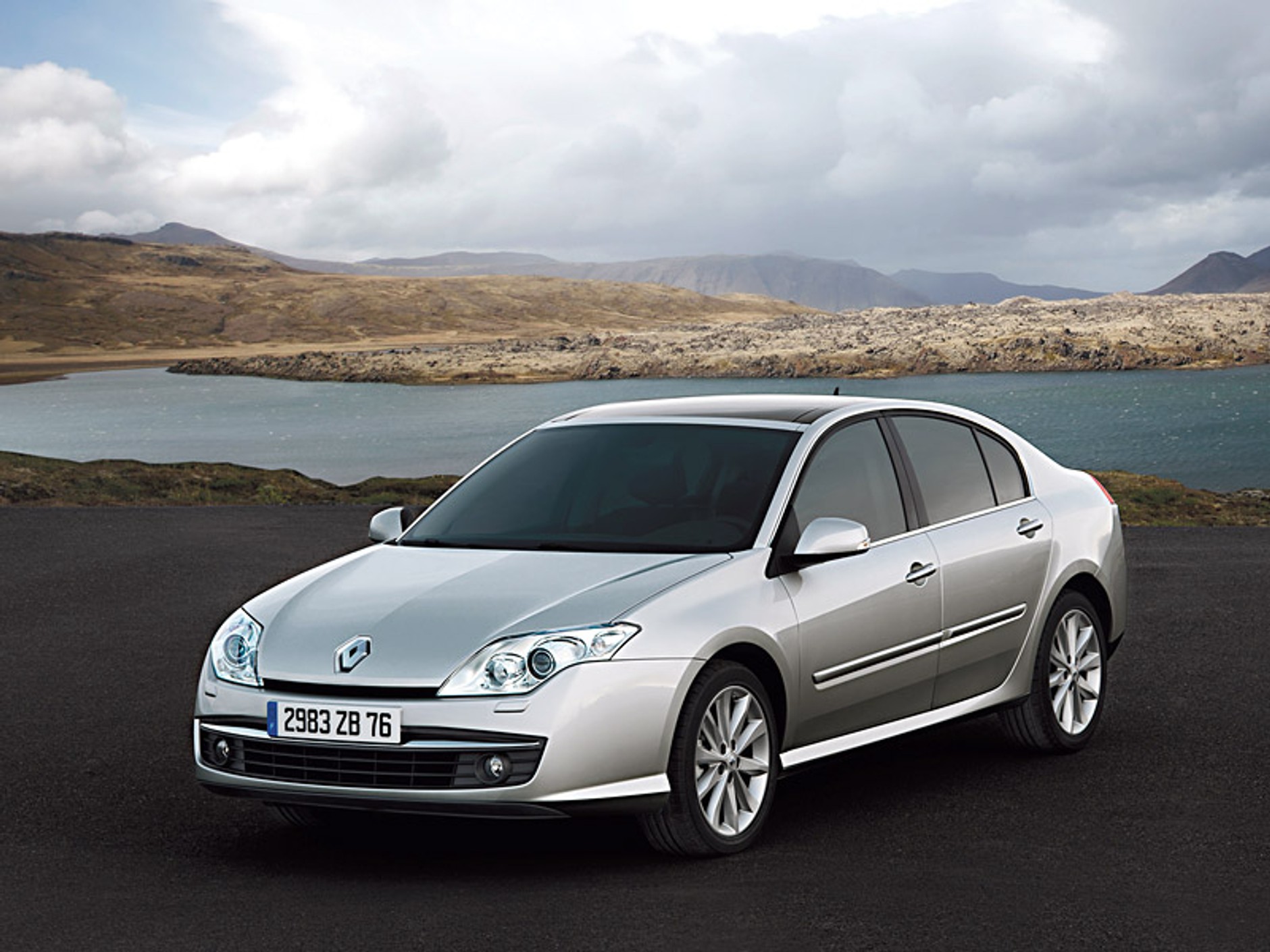 Renault przedłuża do 3 lat gwarancję na Lagunę, Vel Satisa i Espace