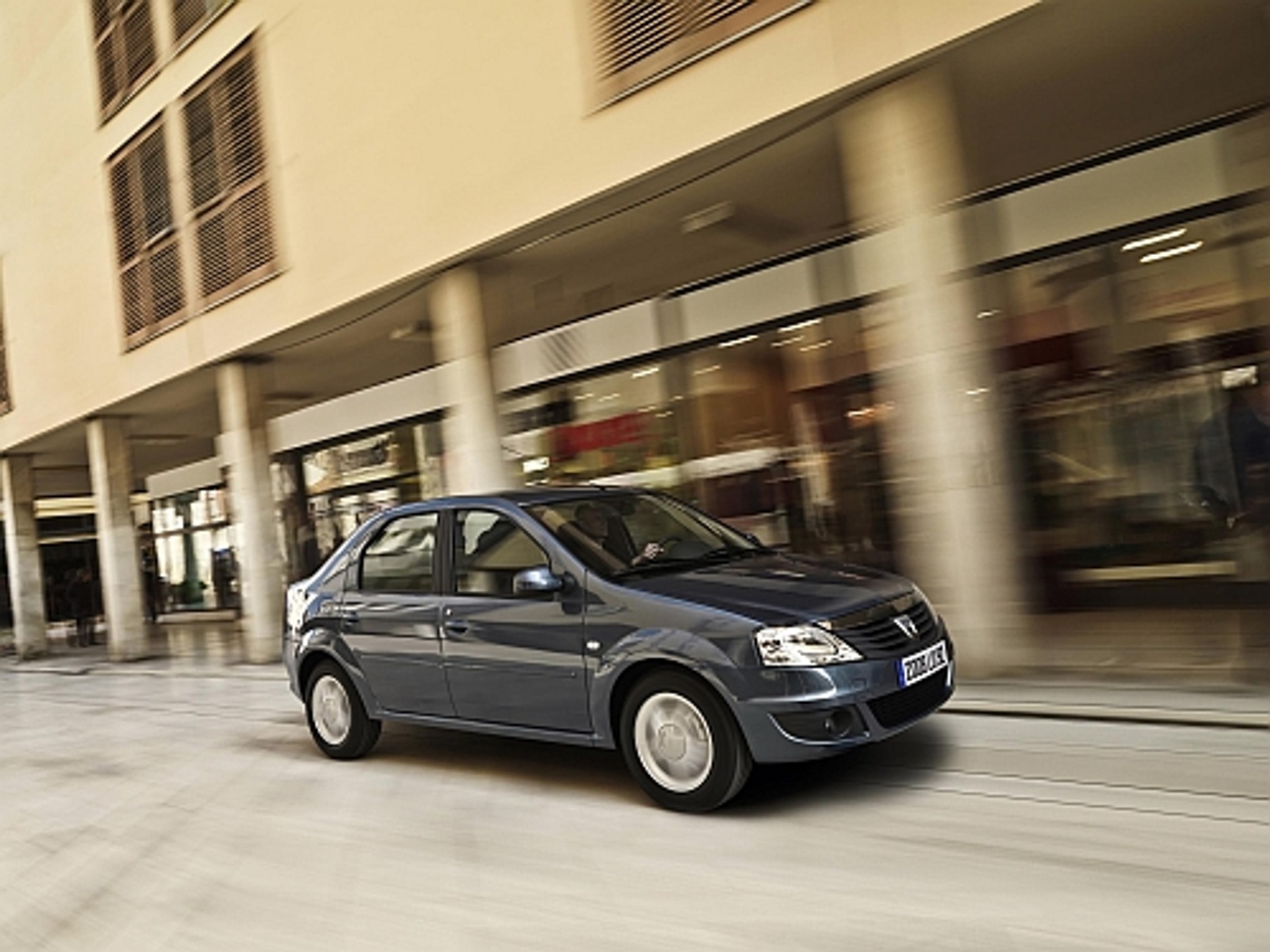 Nowa Dacia Logan będzie jeszcze lepsza