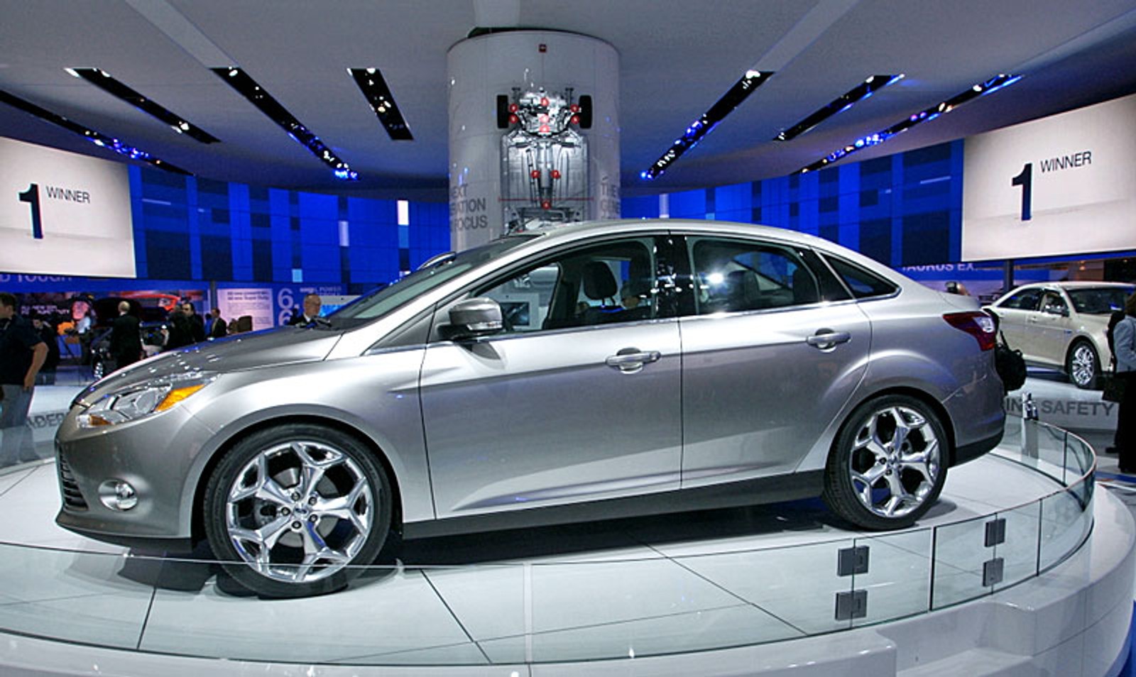 Detroit 2010: ponad 50 premier, 54 marki (fotogaleria 1.)