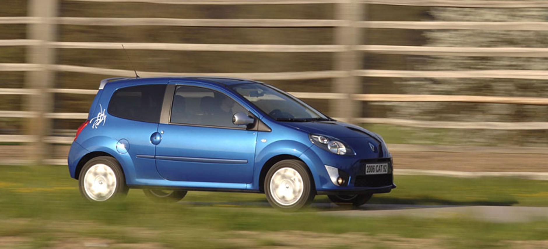 Renault Twingo dCi 85: mocniejszy diesel dla najmniejszej „renówki”