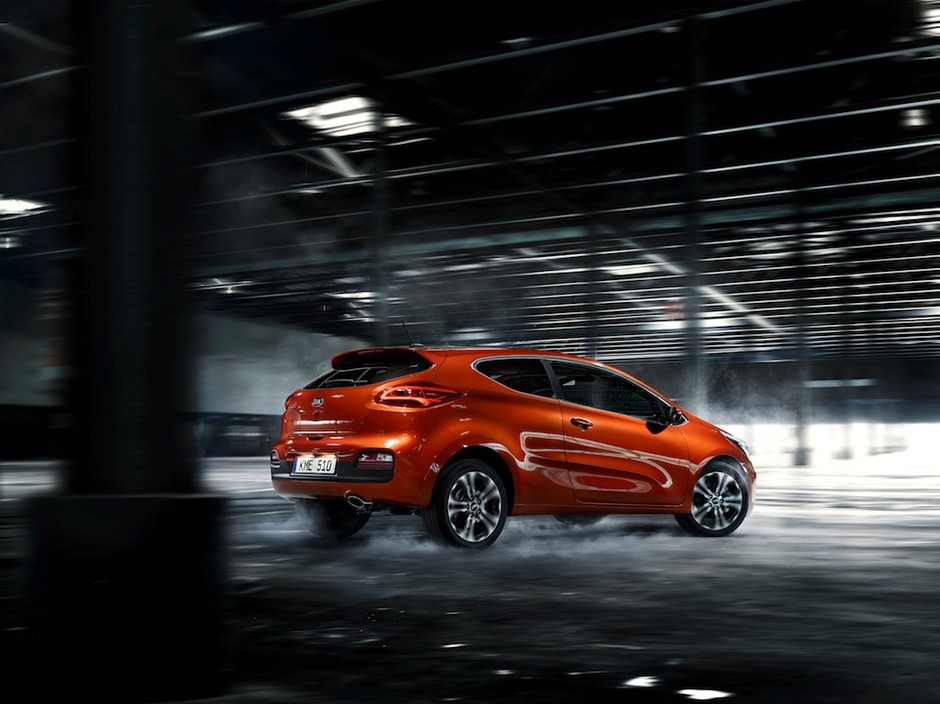 Nowa Kia pro_ceed od 56 990 zł