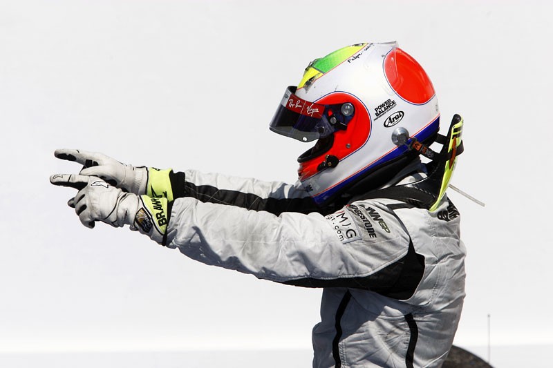 Grand Prix Europy 2009: szczęśliwy Barrichello (fotogaleria)