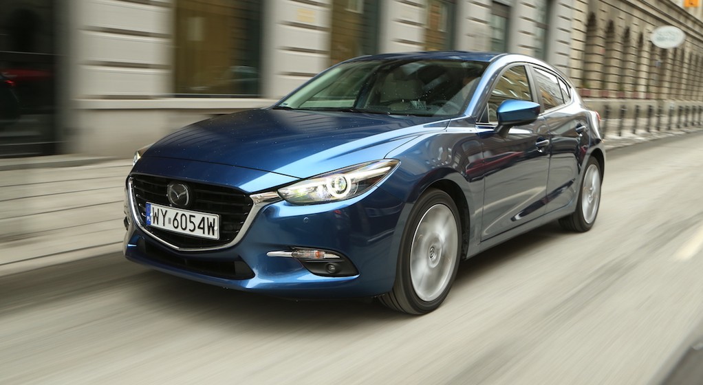 Mazda 3 2.0 SkyPassion