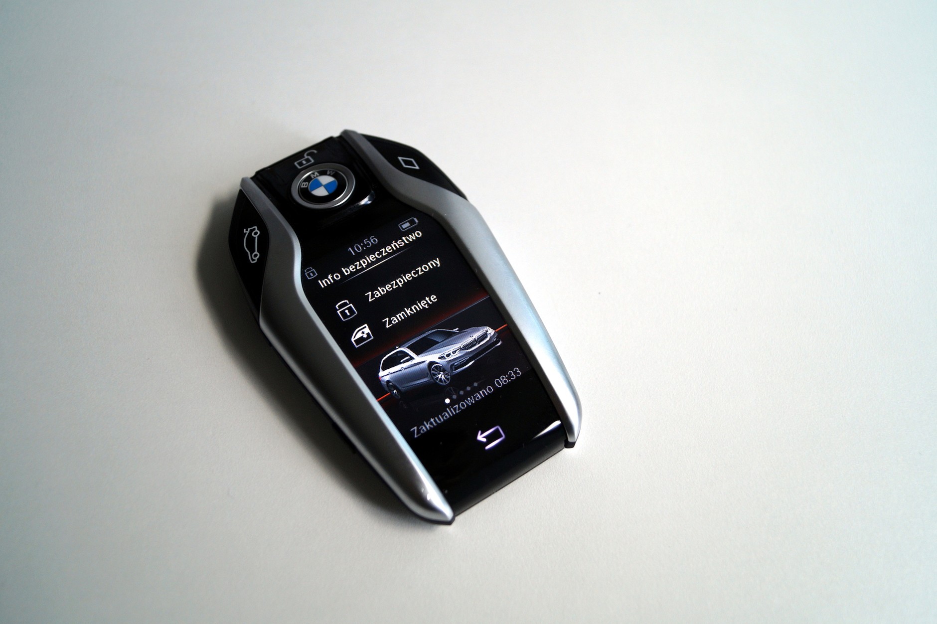 BMW M550d xDrive Touring