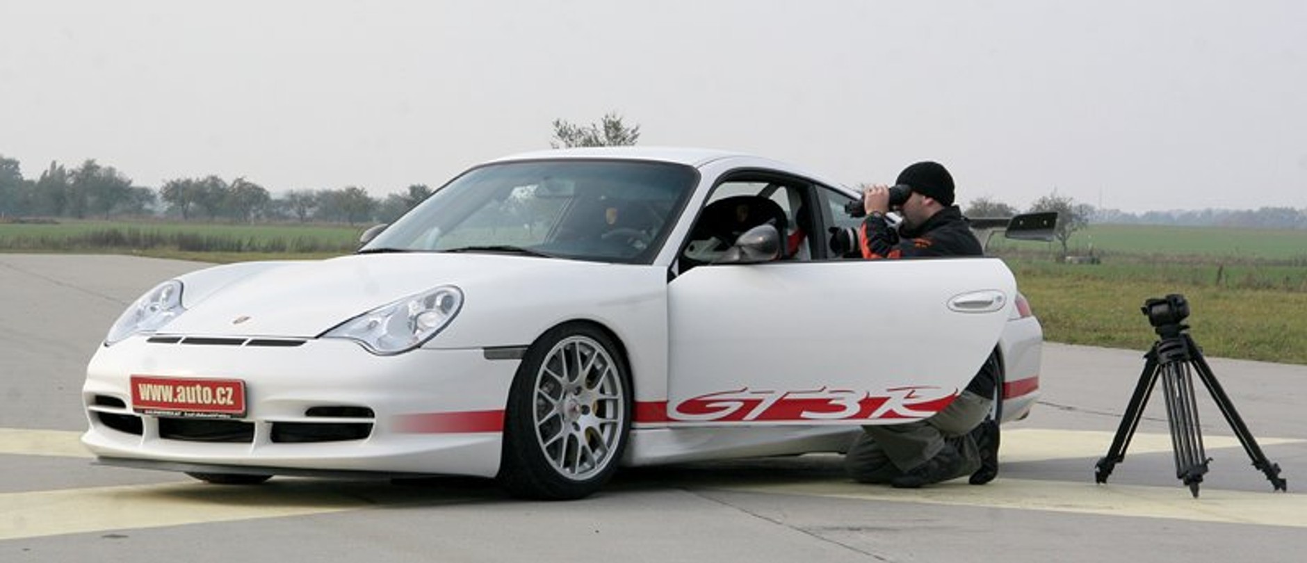 Porsche 911 GT3 RS: Mocarz (wideo)