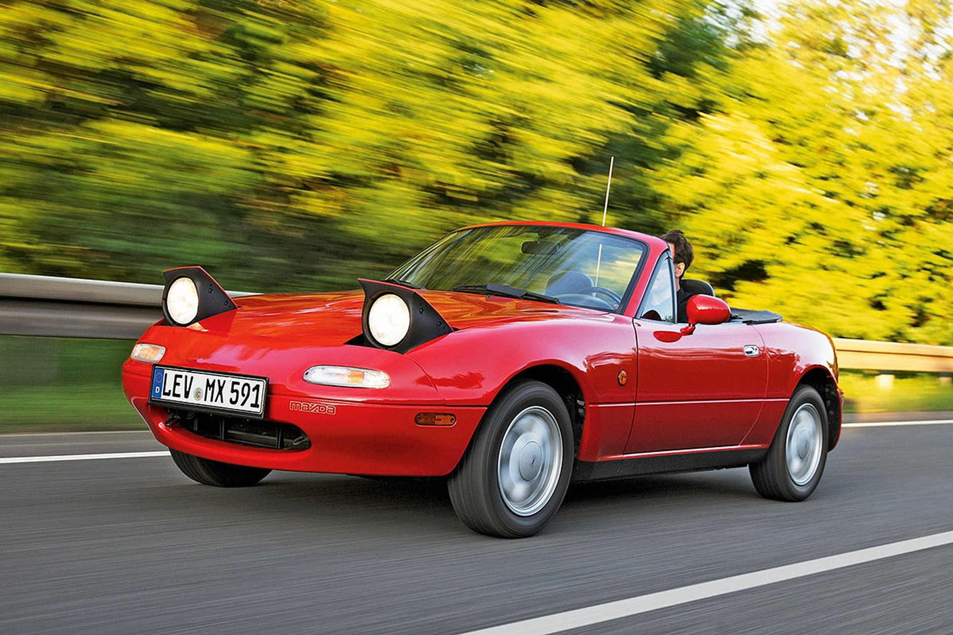 Te auta w 2020 roku będą mogły mieć żółte tablice!