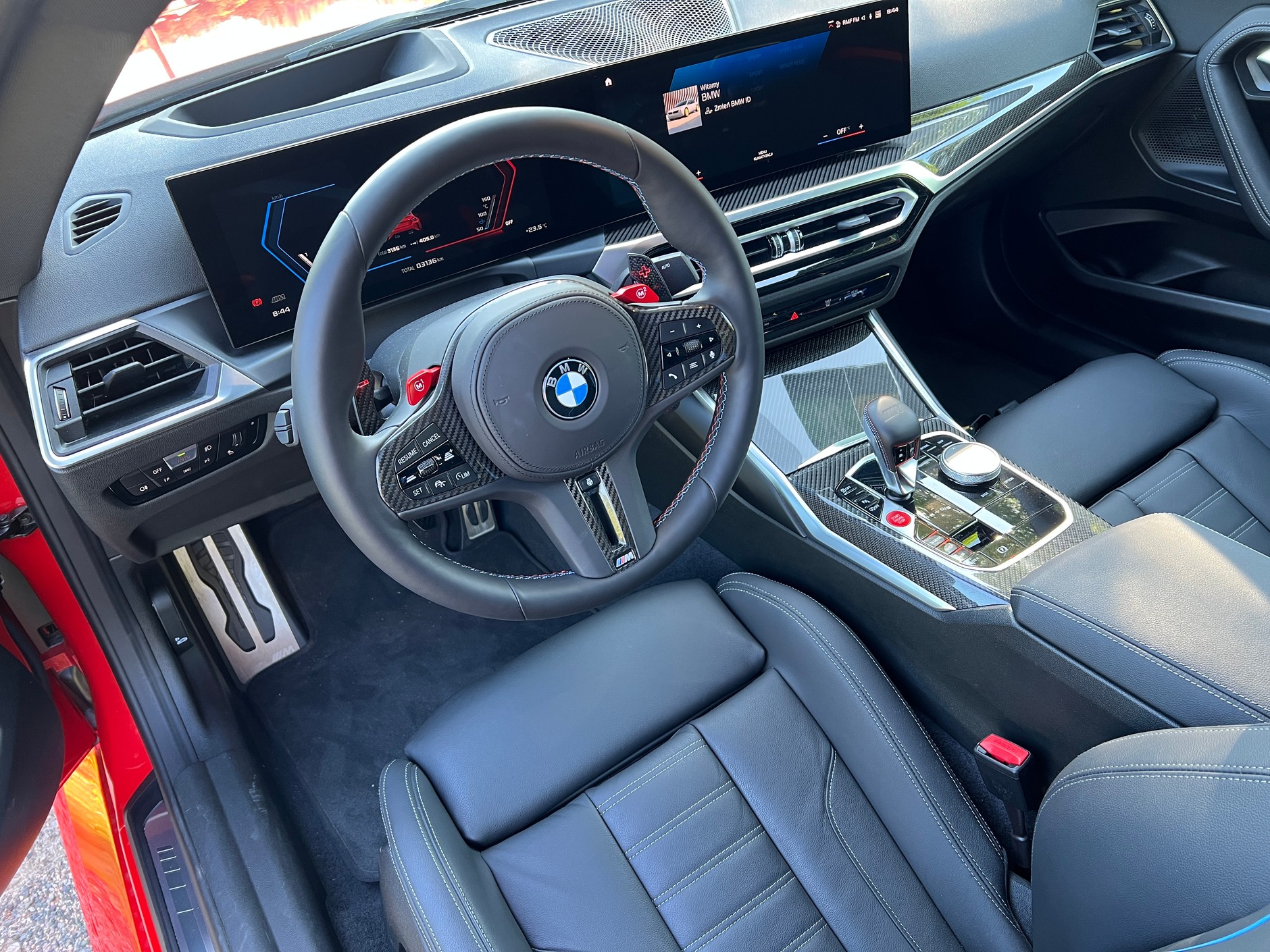 BMW M2 2023
