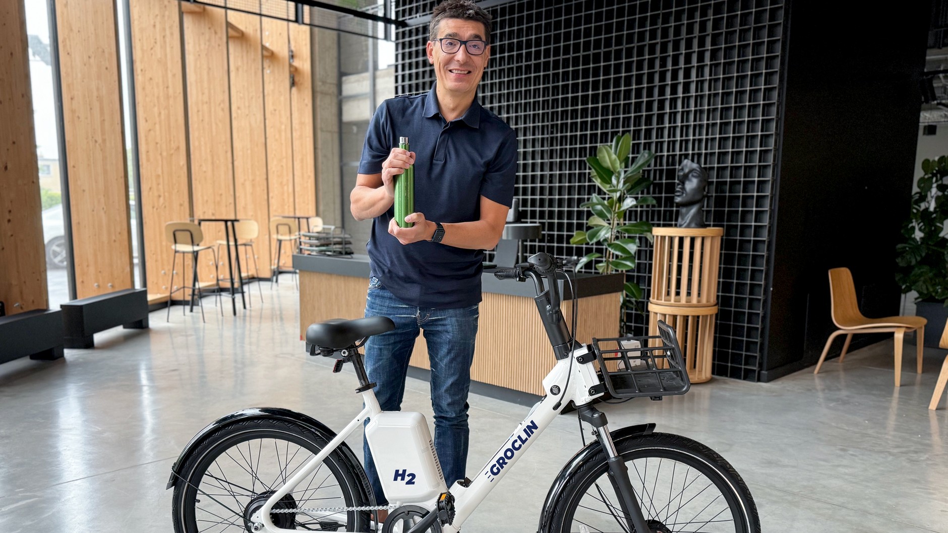 Groclin - kolejny prototyp