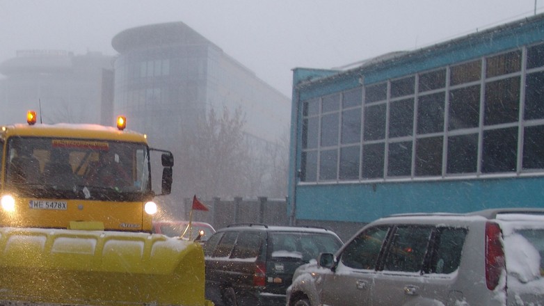 Nie zabraknie pieniędzy na odśnieżanie dróg