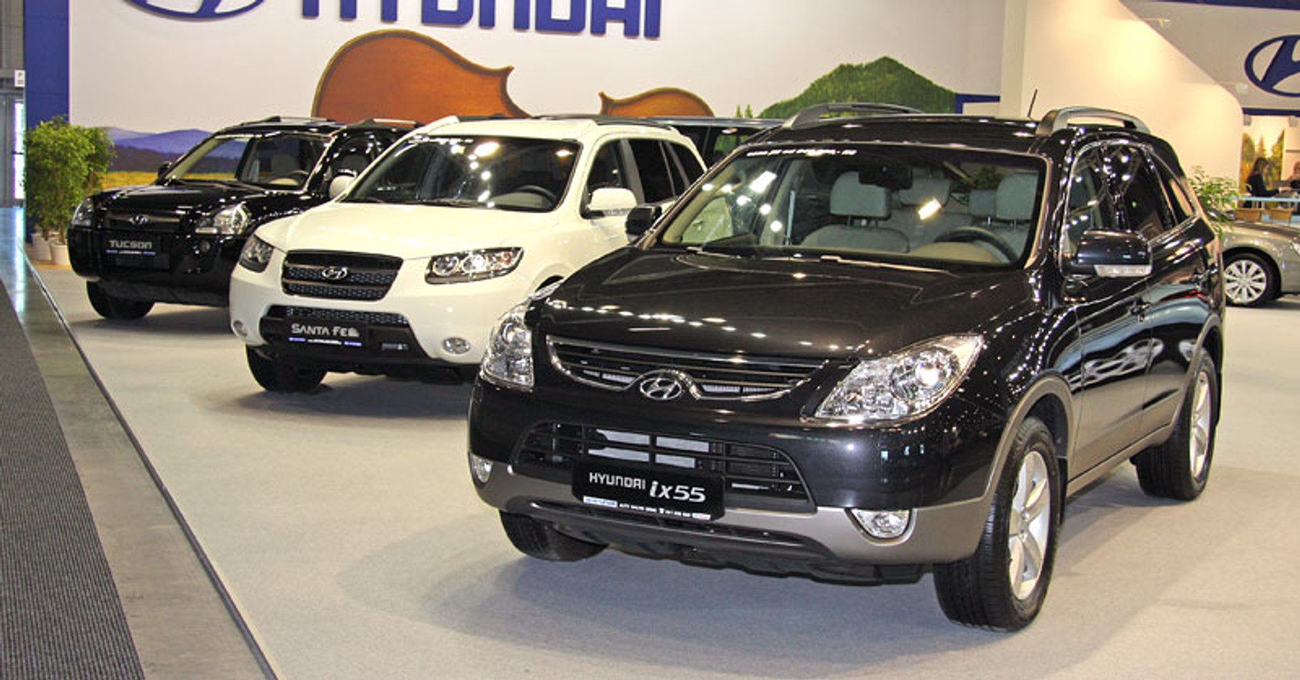 Autosalon Brno 2009: premiery światowe w skromniejszej obsadzie (fotogaleria)