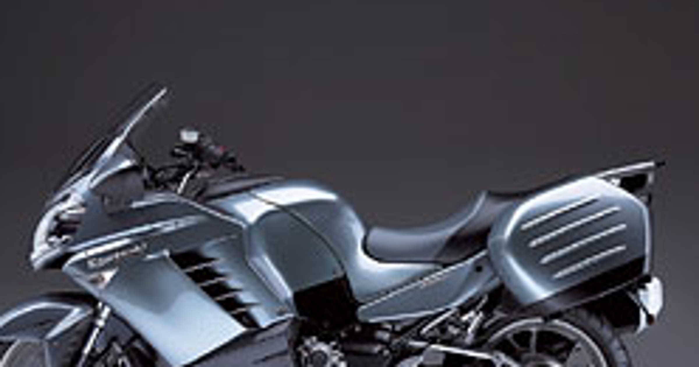 Kawasaki 1400 GTR: transkontynentalny ścigacz turystyczny