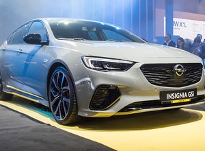 Opel Isignia GSi – w Polsce od 168 tys. zł