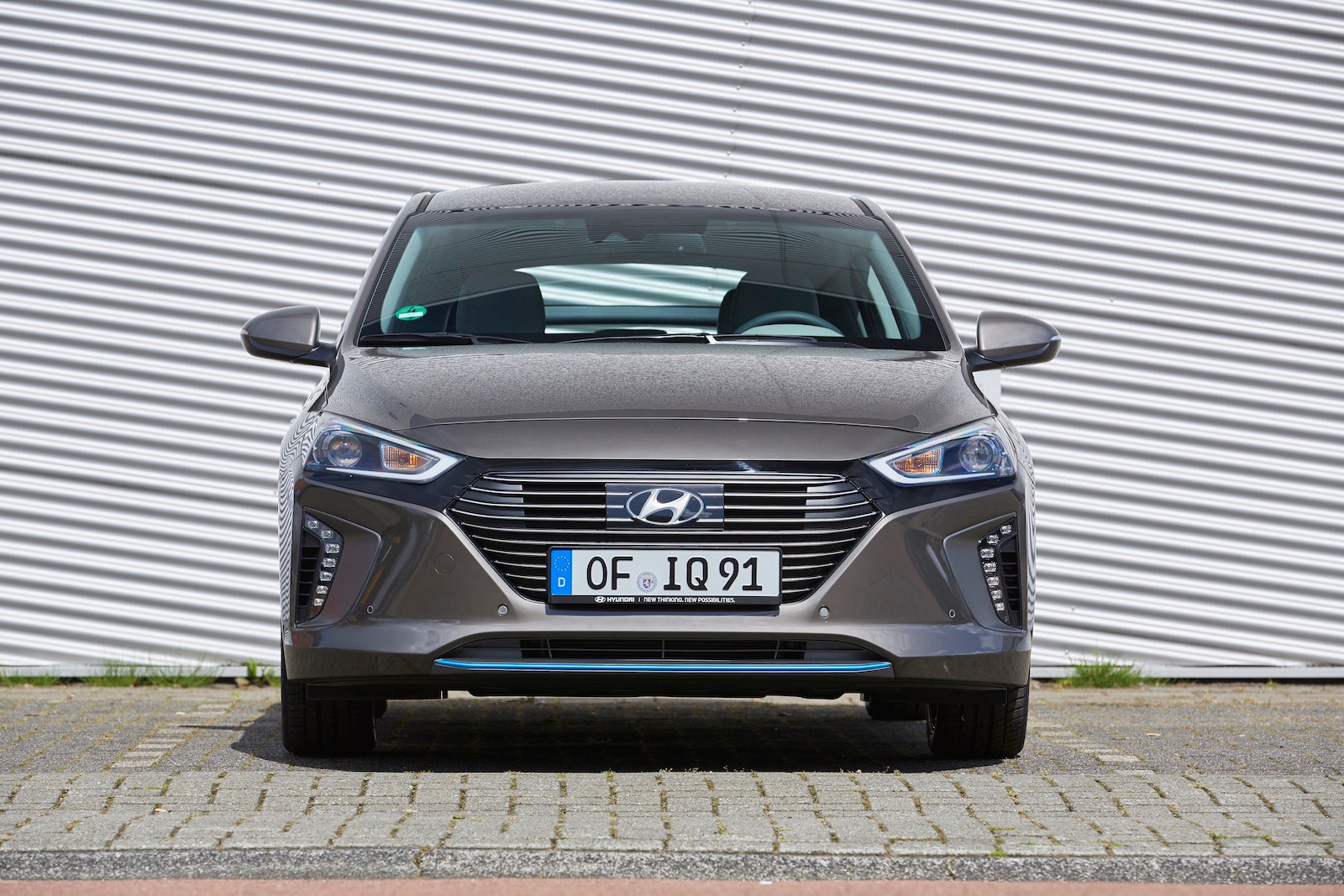 Hyundai Ioniq Hybrid