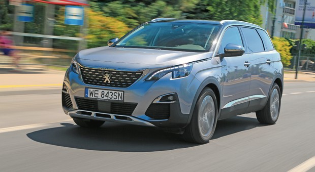 Zapytaliśmy mechanika o drugą generację Peugeotów 3008 i 5008. Warto je kupić?