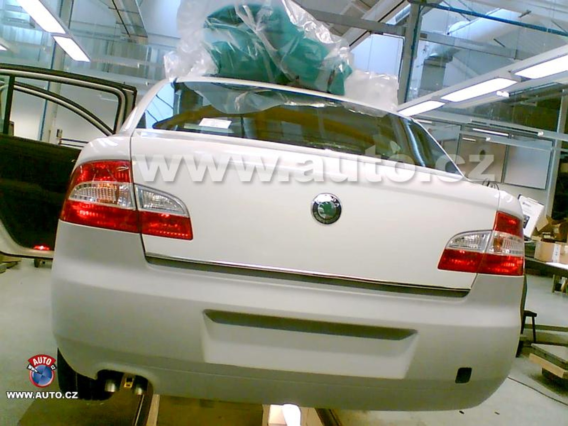 Nowa Škoda Superb: tajne i oficjalne informacje