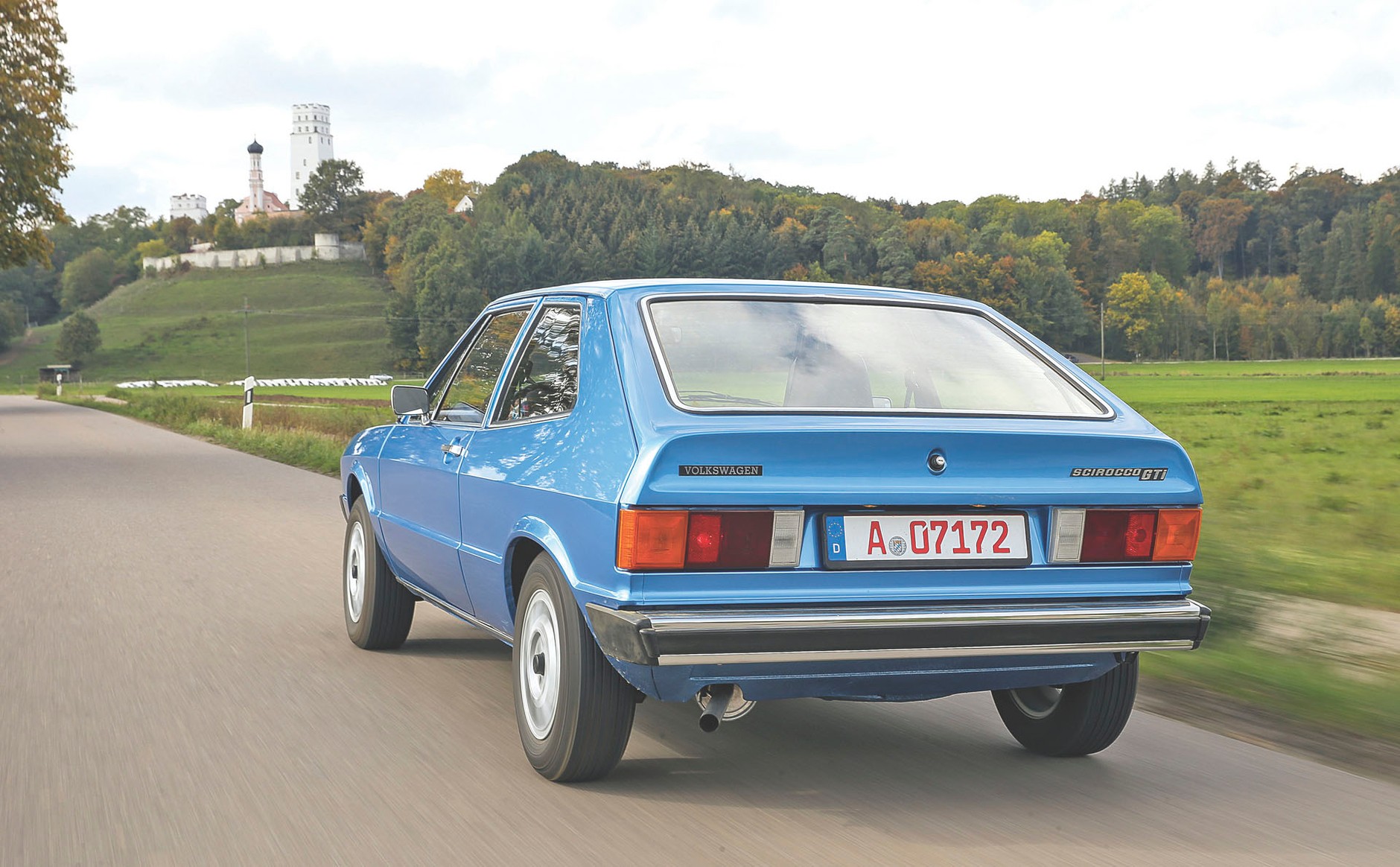 Volkswagen Scirocco GTI - marzenie o tanim GTI