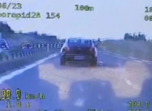 Dostała aż 2,5 tys. zł mandatu na drodze ekspresowej [WIDEO]