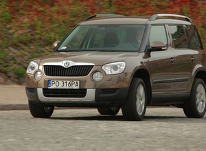 Używana Skoda Yeti? Tak, ale po zmianach