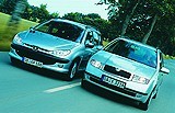 Małe kombi na start
